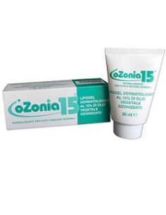 OZONIA 15 LIPOGEL DERMATOLOGICO ALL'OZONO 35 ML