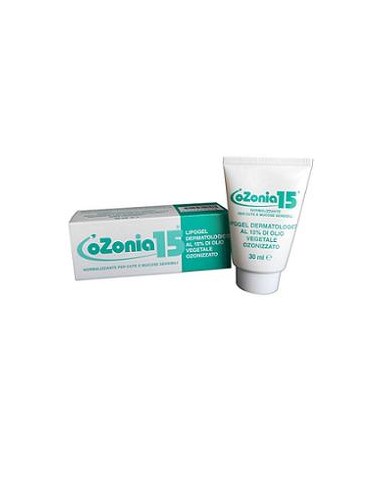 OZONIA 15 LIPOGEL DERMATOLOGICO ALL'OZONO 35 ML