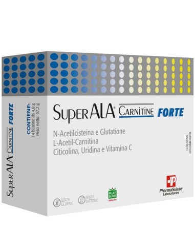 Superala Carnitine Forte 14 Bustine