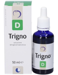Trigno D Soluzione Idrogliceroalcolica 50ml