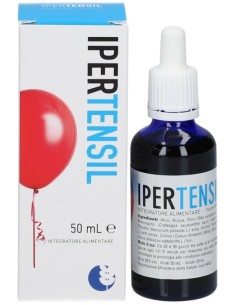 Biogroup Ipertensil 50ml Soluzione Idroalcolica