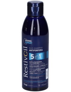 Restivoil Olio-Shampoo Antiforfora 250ml