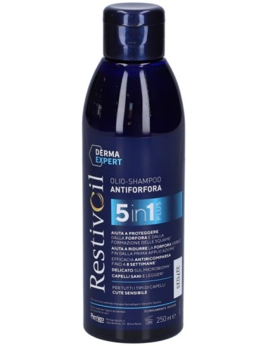 Restivoil Olio-Shampoo Antiforfora 250ml