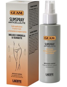GUAM SLIM SPRAY ANTICELLULITE 100 ML
