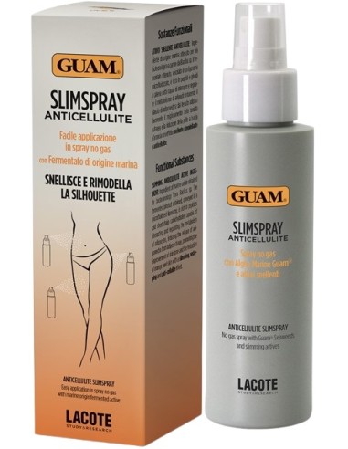 GUAM SLIM SPRAY ANTICELLULITE 100 ML