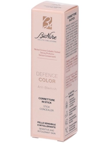 DEFENCE COLOR CORRETTORE STICK N01 LIGHT 4 ML