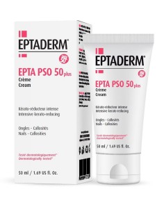 EPTA PSO 50 PLUS CREMA UNGHIE CALLOSITA' 50 ML
