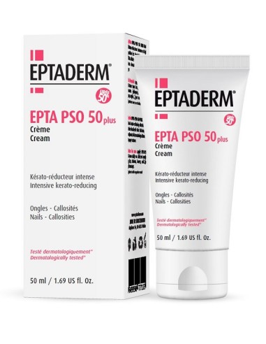 EPTA PSO 50 PLUS CREMA UNGHIE CALLOSITA' 50 ML