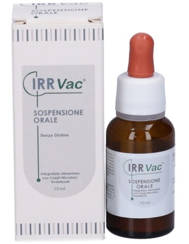 Irrvac Sospensione Orale 10ml