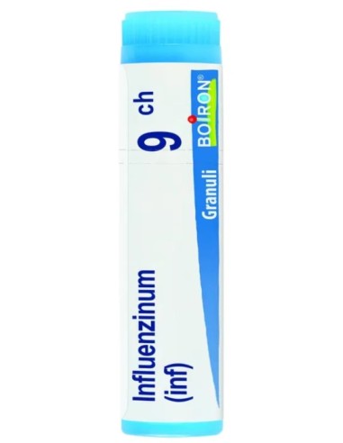 Boiron Influenzinum 9ch Globuli 1 Dose