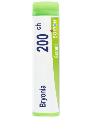 Boiron Bryonia 200 ch Granuli