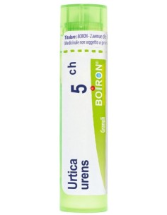 Boiron Urtica Urens Granuli 5 Ch Contenitore Multidose