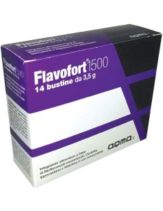 Flavofort 1500 14 Bustine