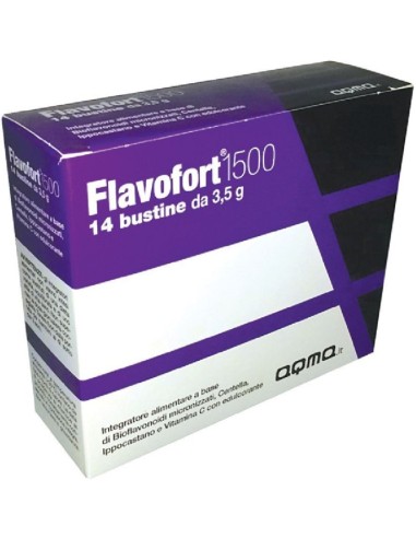 Flavofort 1500 14 Bustine