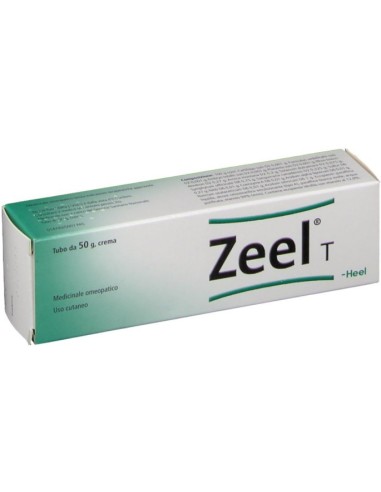 Zeel T Pomata Heel 50g