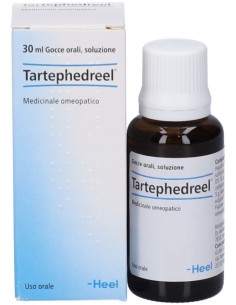 Tartephedreel Heel Gocce 30ml