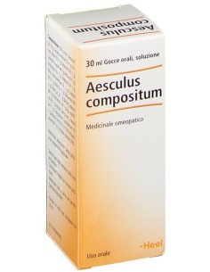 Aesculus Compositum Heel Gocce 30ml