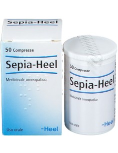 Sepia Heel 50 Tavolette