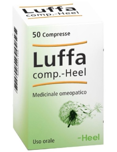 Luffa Compositum 50 Compresse