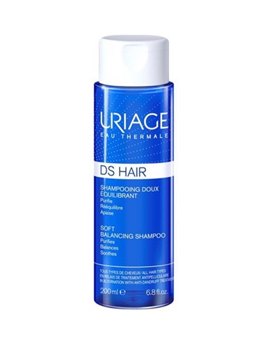 URIAGE DS HAIR SHAMPOO DELICATO RIEQUILIBRANTE...