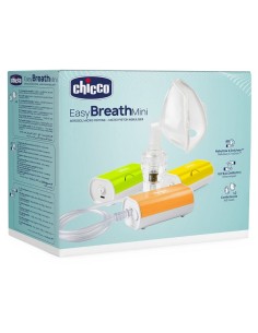 AEROSOL MICROPISTONE MINI EASY BREATH CHICCO