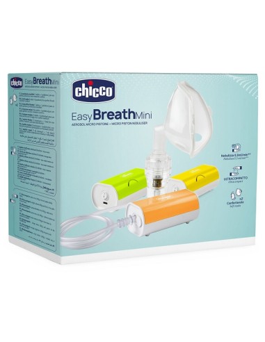 AEROSOL MICROPISTONE MINI EASY BREATH CHICCO