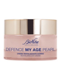 DEFENCE MY AGE PEARL CREMA GIORNO RIVITALIZZANTE 50 ML