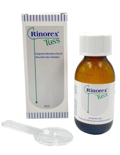 RINOREX TUSS SOLUZIONE ORALE 100 ML