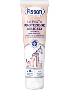 FISSAN LA PASTA DELICATA 100 G NUOVA FORMULA