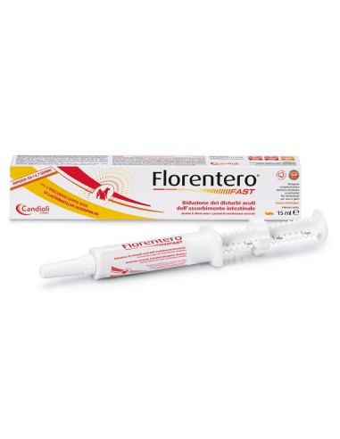 FLORENTERO FAST SIRINGA DOSATRICE DA 15 ML IN...