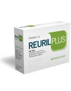 REURIL PLUS 10 BUSTINE 3 G