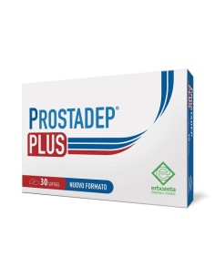 PROSTADEP PLUS 30 SOFTGEL