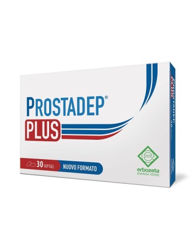 PROSTADEP PLUS 30 SOFTGEL