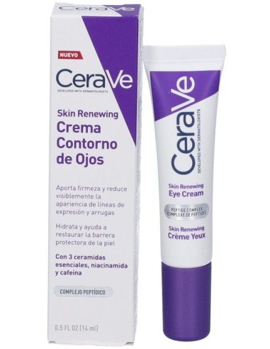 CERAVE SKIN RENEWING CONTORNO OCCHI 15 ML