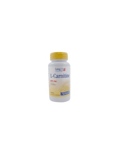 LONGLIFE L-CARNITINE 60 CAPSULE DI GELATINA DA...