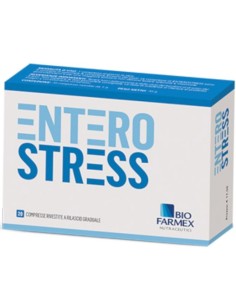 Entero Stress 20 Compresse