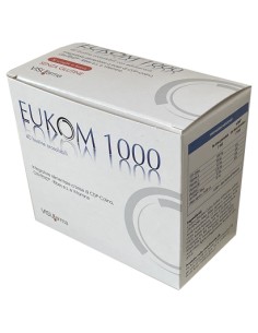 EUKOM 1000 40 BUSTINE OROSOLUBILI