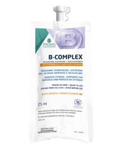 B COMPLEX 20 POUCH