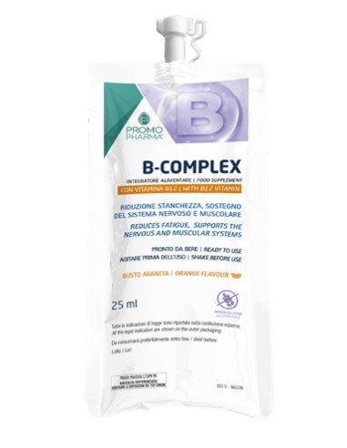 B COMPLEX 20 POUCH