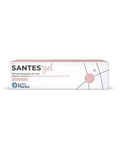 SANTES GEL DERMATOLOGICO 30 ML