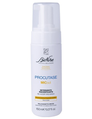 PROCUTASE MICOUT DETERGENTE RIACIDIFICANTE 150 ML