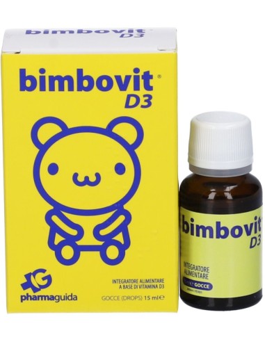 Bimbovit D3 Gocce 15ml