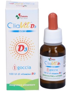 Cliavit D3 Gocce
