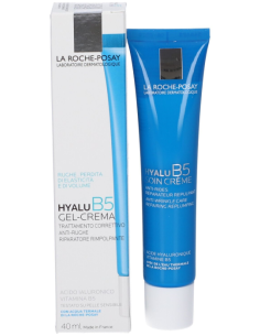 La Roche Posay Hyalu B5 Crema Viso Anti-rughe Rimpolpante...
