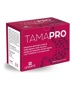 TAMAPRO 30 STICK PACK GEL 12,5 ML SENZA GLUTINE SENZA...