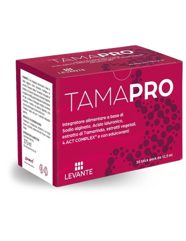 TAMAPRO 30 STICK PACK GEL 12,5 ML SENZA GLUTINE...