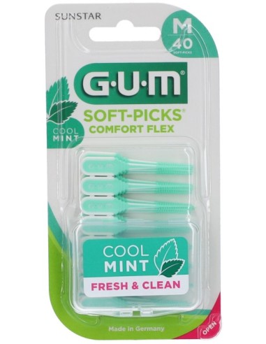 Gum Soft-picks Comfort Flex 40 Scovolini