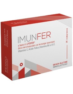 IMUNFER 30 COMPRESSE