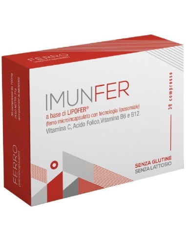 IMUNFER 30 COMPRESSE