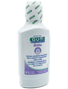 Gum Ortho Collutorio 300ml